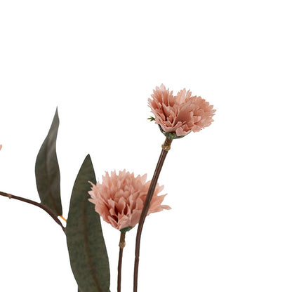 Dianthus Flower Spray Soft Pink (75cmH)