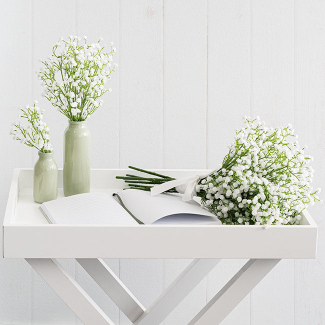 Gypsophila Baby's Breath Spray White (62cmH)