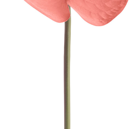 Real Touch Anthurium Soft Pink (63cmH)