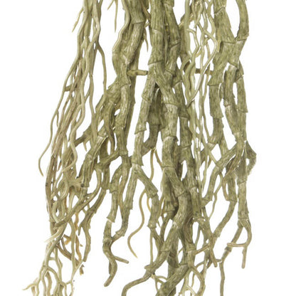 Hanging Orchid Roots Bunch Grey (52cmH)