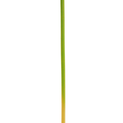 Calla Lily Open Bloom Stem Real Touch White (70cmST)