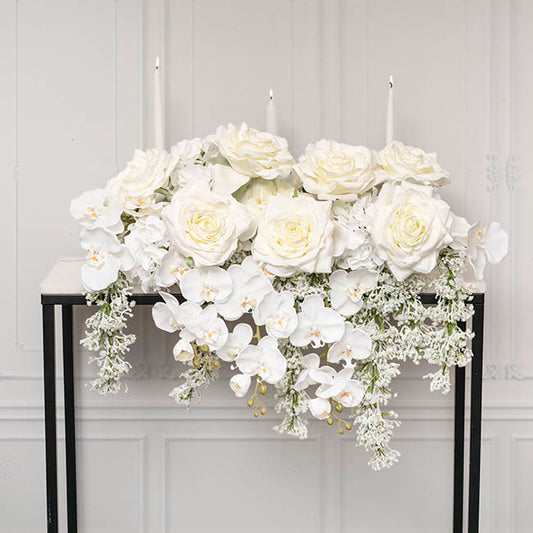 Gypsophila Baby's Breath Draping Spray White (100cmH)