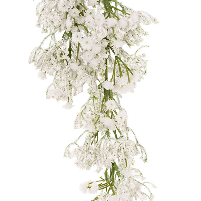 Gypsophila Baby's Breath Draping Spray White (100cmH)