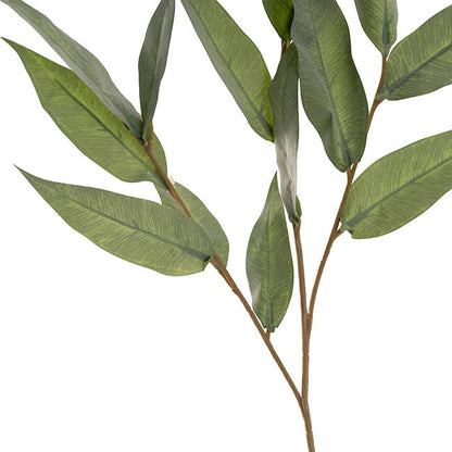 Real Touch Eucalyptus Willow Spray Green (72cmH)