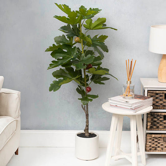 Real Touch Fig Tree Green (130cmH)