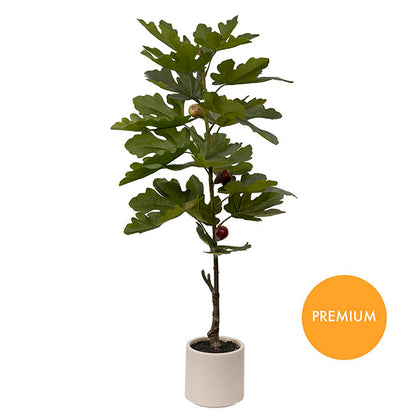 Real Touch Fig Tree Green (130cmH)