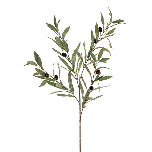 Real Touch Olive Spray Green (95cmH)