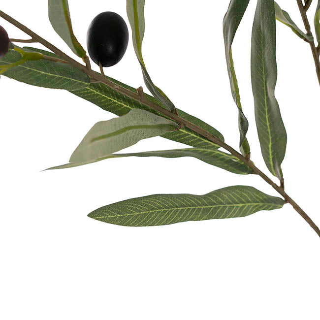 Real Touch Olive Spray Green (95cmH)