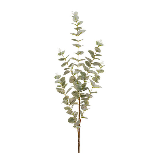 Eucalyptus Spray Real Touch Soft Green (92cmH)