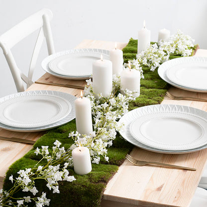 Baby's Breath Garland White (170cmL)
