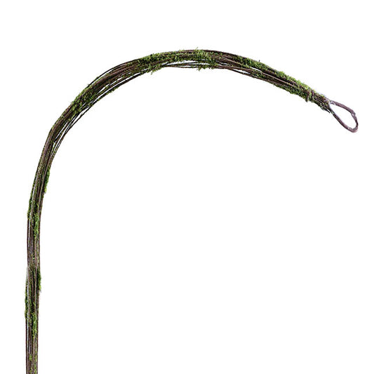 Wicker Vine Garland Green (150cmL)