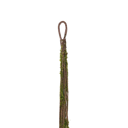 Wicker Vine Garland Green (150cmL)