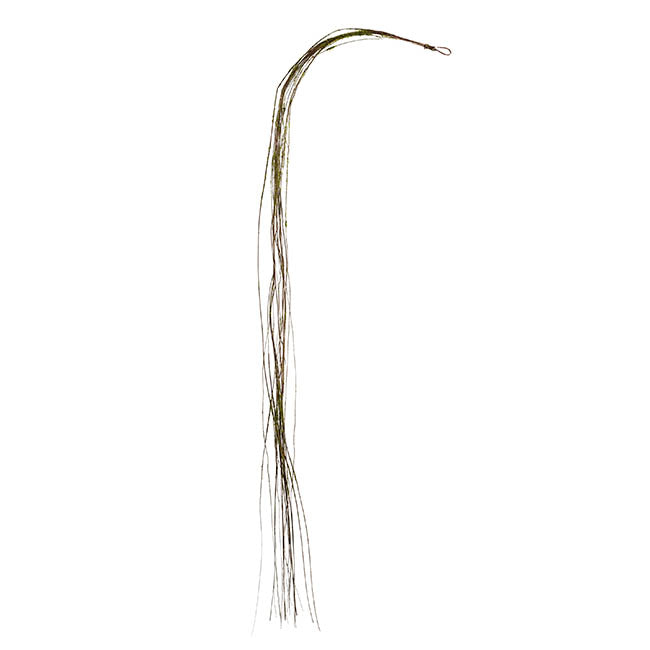 Wicker Vine Garland Green (150cmL)