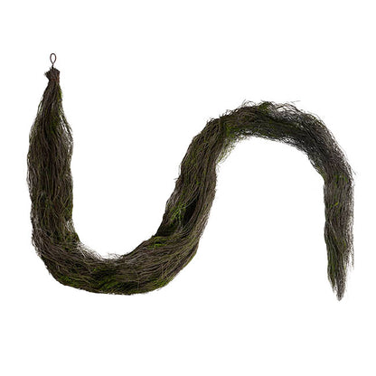Dodda Vine Garland Green Brown (190cmL)