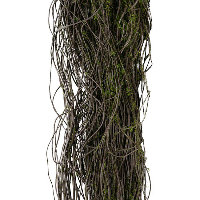 Dodda Vine Garland Green Brown (190cmL)