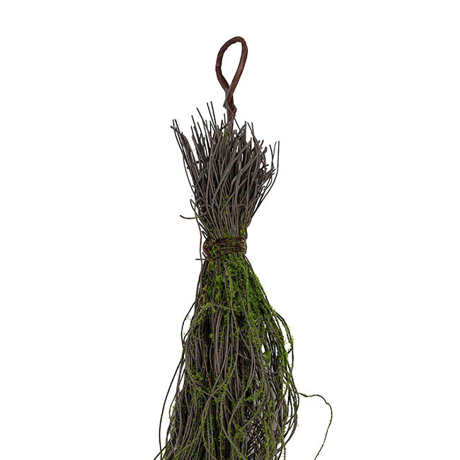 Dodda Vine Garland Green Brown (190cmL)