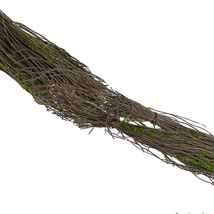 Dodda Vine Garland Green Brown (190cmL)