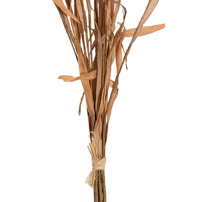 Wheat Bunch x18 Stems Beige (60cmH)