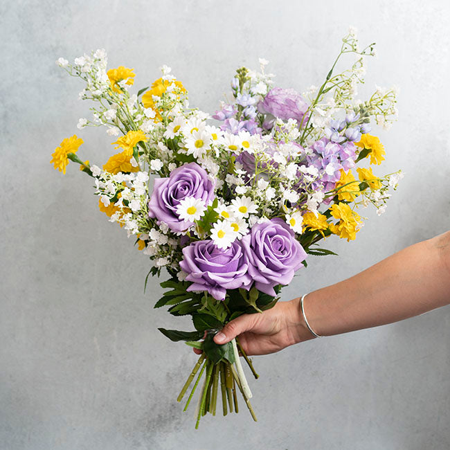 Gypsophila Baby's Breath Flower Spray White (69cmH)