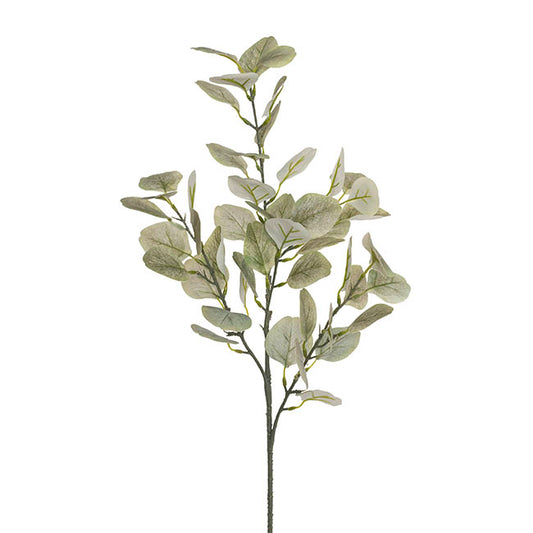 Apple Leaf Spray Real Touch Ice Green (90cmH)