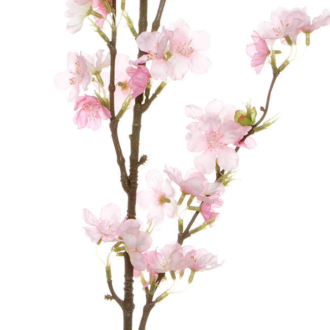 Cherry Blossom Spray Pink (100cmH)