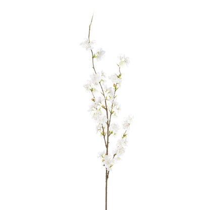 Cherry Blossom Spray White (100cmH)