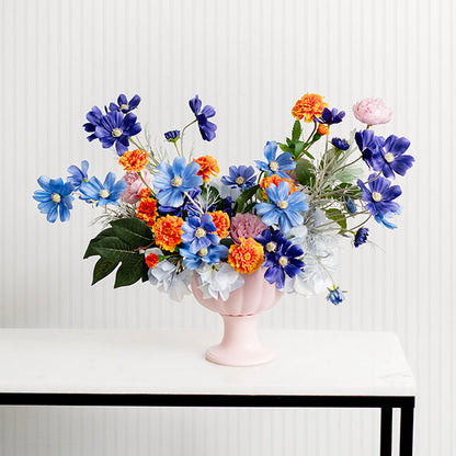 Cosmos Spray Light Blue (62cmH)