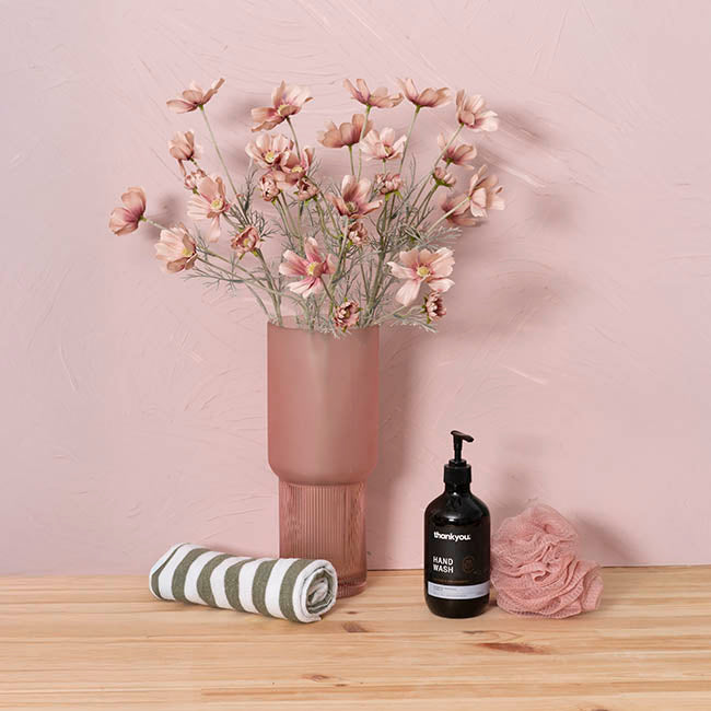 Cosmos Spray Soft Pink (62cmH)