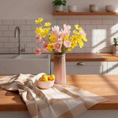 Cosmos Spray Yellow (62cmH)