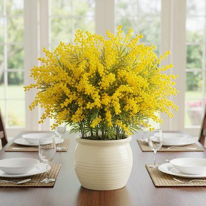 Australian Native Wattle Supreme Yellow (85cmH)