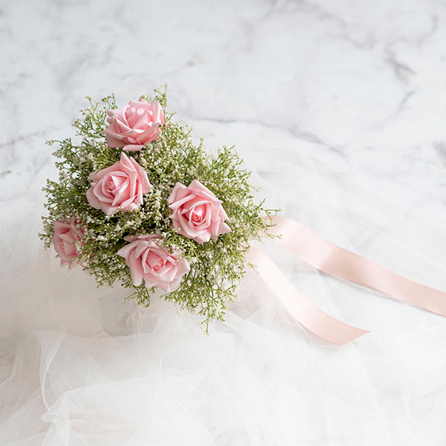 Gypsophila Baby's Breath Bunch White (39cmH)