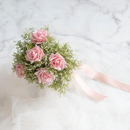 Gypsophila Baby's Breath Bunch White (39cmH)