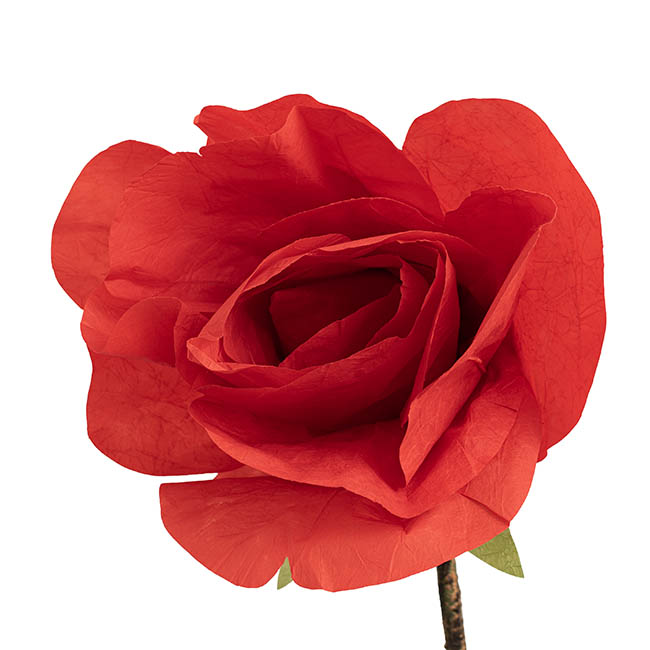 Giant Roses w Base Set 3 3D Red (190cmH)