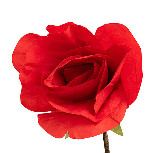 Giant Roses w Base Set 3 3D Red (190cmH)