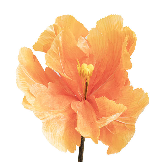 Giant Tulips w Base Set 3 3D Orange (190cmH)