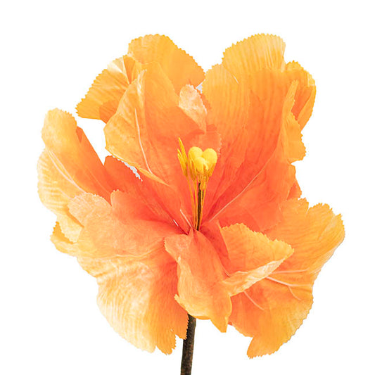 Giant Tulips w Base Set 3 3D Orange (190cmH)