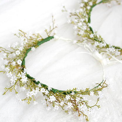 Gypsophila Baby's Breath Bunch White (30cmH)