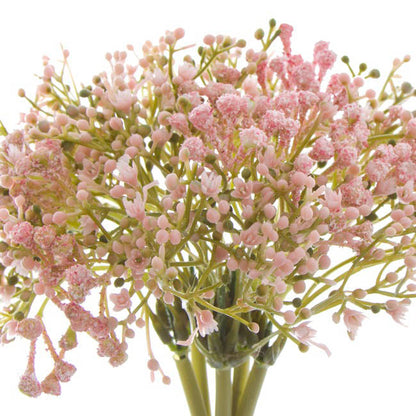 Gypsophila Baby's Breath Bouquet Pink (28cmH)