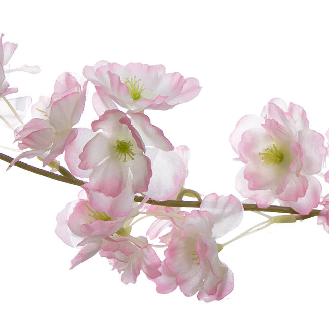 Lush Cherry Blossom Garland Mini Pink (180cmL)