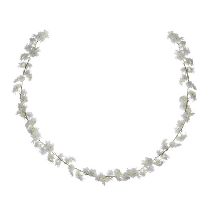 Cherry Blossom Garland White (180cm)