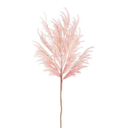 Reed Spray Soft Pink (81cmH)