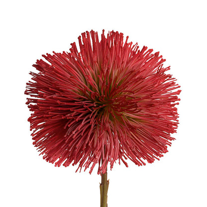 Onion Ball Stem Red (47cmH)