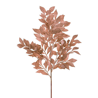 Camellia Leaf Spray Almond (78cmH)