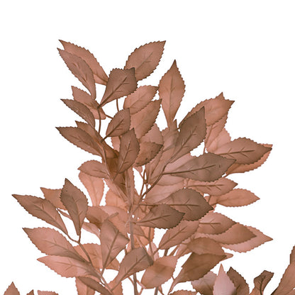 Camellia Leaf Spray Almond (78cmH)