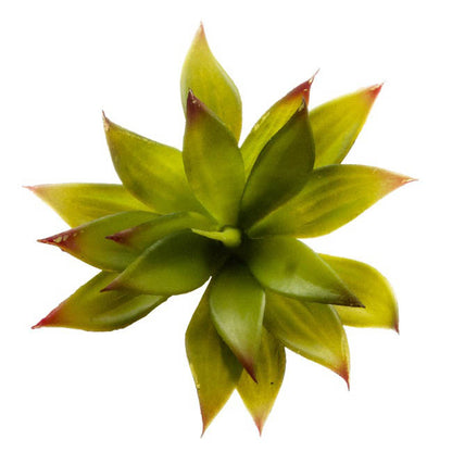 Artificial Succulent Mini Agave Green (14cmDx18cmH)