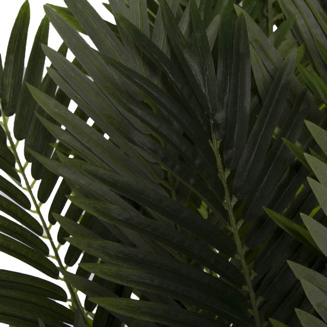 Artificial Golden Cane Palm Potted Green (122cmH)