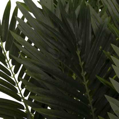 Artificial Golden Cane Palm Potted Green (122cmH)