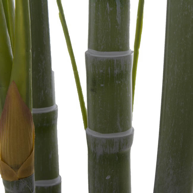 Artificial Golden Cane Palm Potted Green (122cmH)