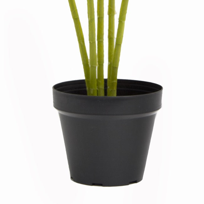 Artificial Dieffenbachia Potted Plant Green (150cmH)