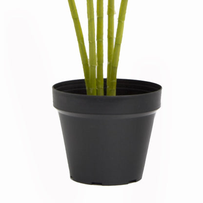 Artificial Dieffenbachia Potted Plant Green (150cmH)